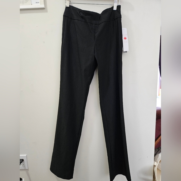 NWT Tribal sz 6 bootcut pull on trousers. 🇨🇦 Canadian made. - Picture 2 of 8